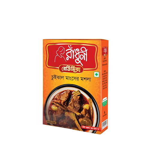 Radhuni Chui Jhal Masala~ 38 Gm