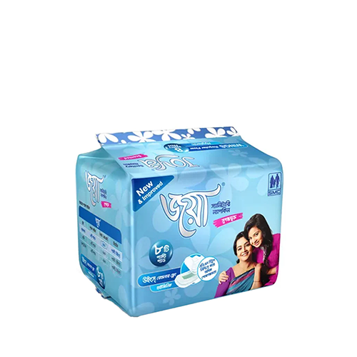 SMC Joya Sanitary Napkin Panty Pads~(8 Pads/Pack)