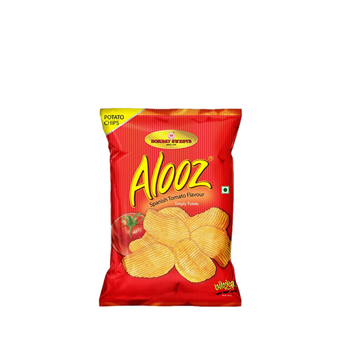 Bombay Sweets Alooz Spanish Tomato Flavor~ 25 Gm