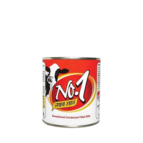 No 1. Condensed Milk