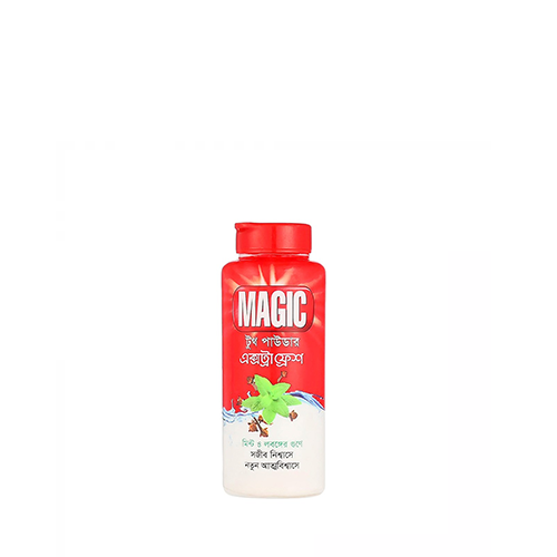 Magic Tooth Powder 100Gm