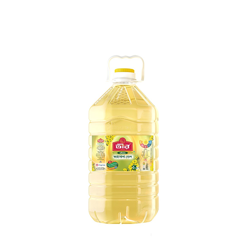 Teer Fortified Canola Oil~ 5 Ltr