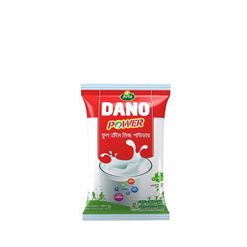 Arla Dano Power Full Cream Milk Powder 500Gm