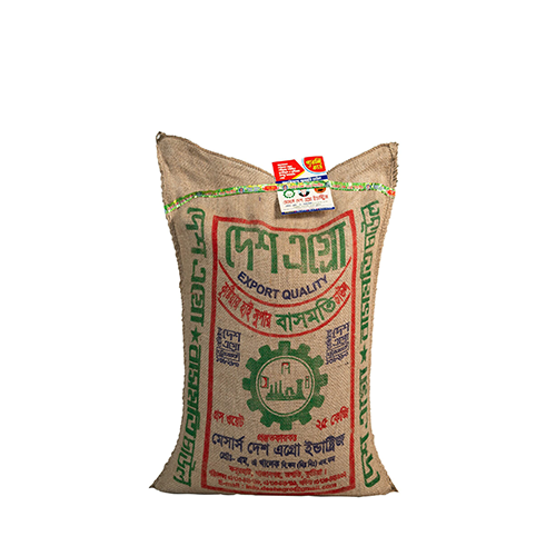 Desh Agro Basmati Rice (25kg / Per Kg 93 taka)