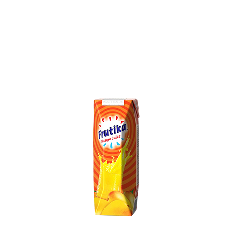 Frutika Mango Fruit Drink~ 180 ML