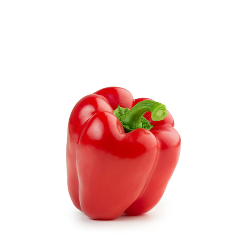 Red Capsicum (Big Size)~1 piece