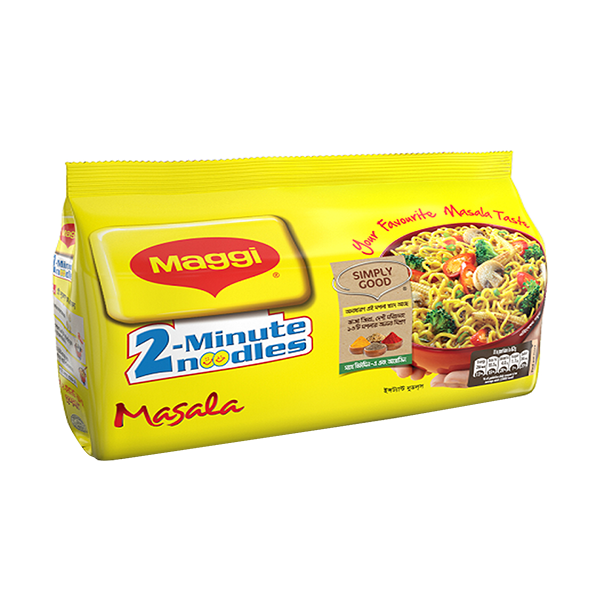 Maggi Noodles Masala 8pcs