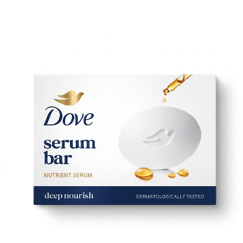 Dove Serum Bar (Nutrient Serum)~50 Gm