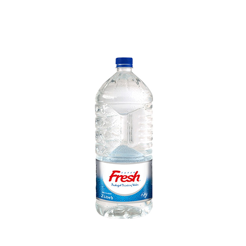 Fresh Drinking Water~ 2 Ltr