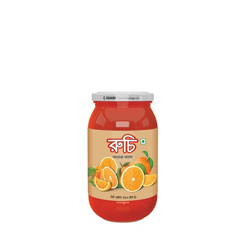 Ruchi Orange Jam~ 500 Gm