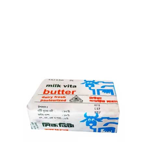 Milk Vita Butter~ 125 Gm