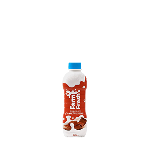 Farm Fresh Chocolate Flavored Milk~ 250 ML