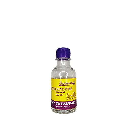 Standardized Glycerin Pure Repacked~ 200 Gm