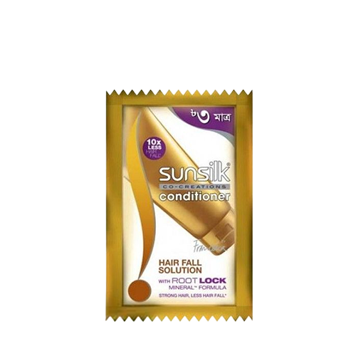 SUNSILK HAIR FALL CONDITIONER MINI PACK