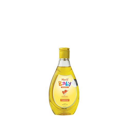 Meril Baby Shampoo