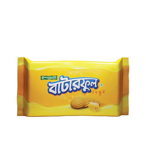 Ispahani Butterful Biscuit (200Gm)