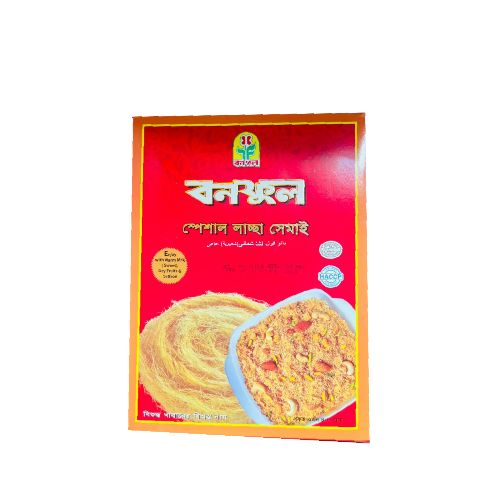 Banoful Special Lachcha Shemai~400 Gm