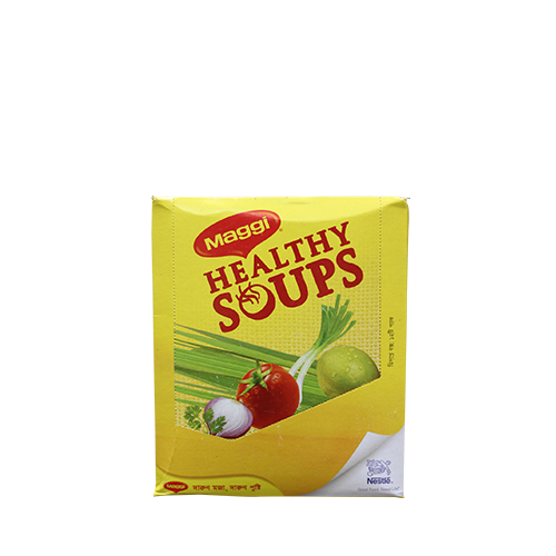 MAGGI Healthy Soup Box (12 Pcs)