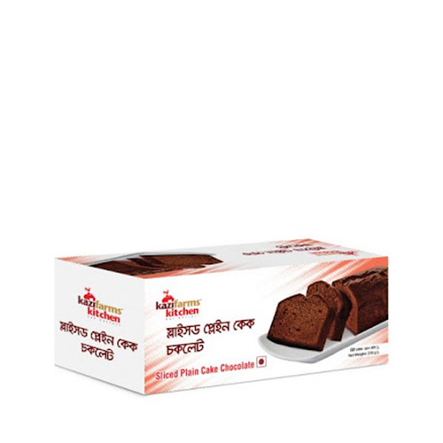 Kazi Farms Kitchen Sliced Chocolate Cake~ 220 Gm