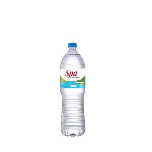 Spa Drinking Water~ 1 Ltr