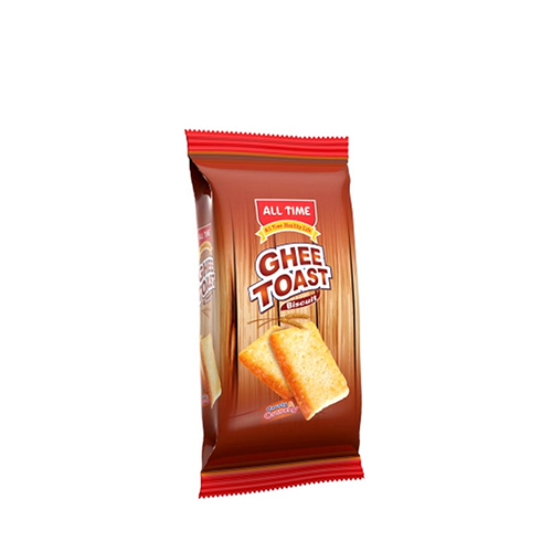 All Time Ghee Toast Biscuit~ 250 Gm