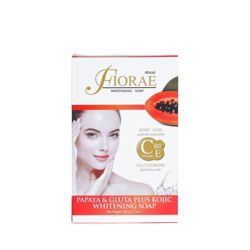 Fiorae Whitening Soap~165 Gm