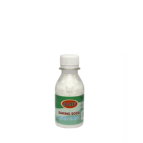 Alif Baking Soda 100Gm