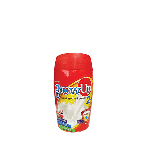 Mother's Smile Grow Up 2+ Milk Powder Jar~ 400 Gm