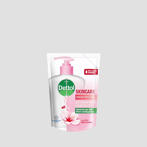 Dettol Handwash Skincare Liquid Refill