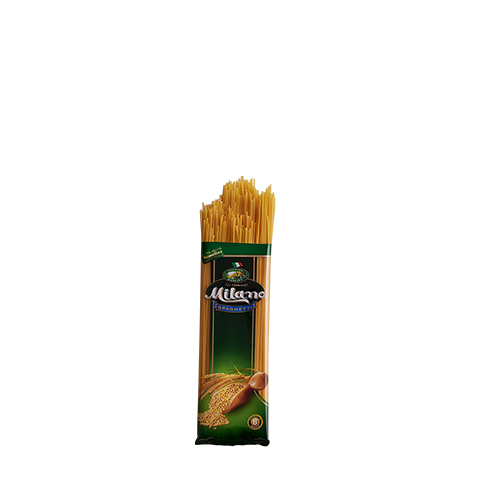 Semolina Milano Spaghetti