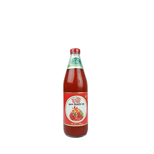 Ruchi Hot Tomato Sauce 1 kg