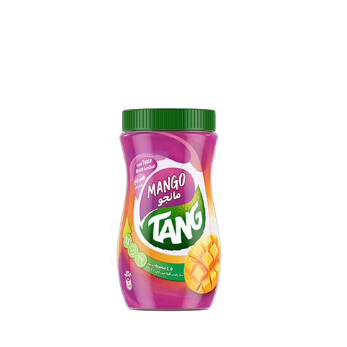 Tang Mango Instant Drink Powder Jar~ 750 Gm