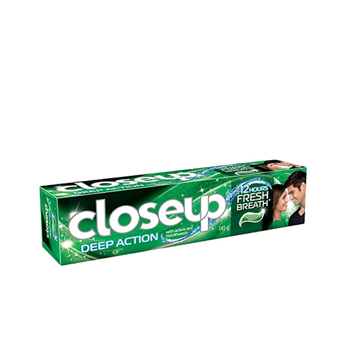 Closeup Deep Action Toothpaste (145 GRAM)