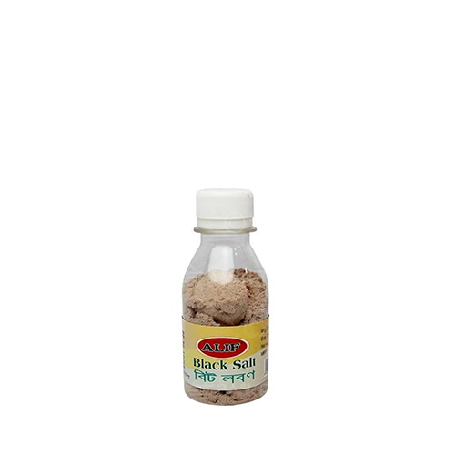 Alif Black Salt