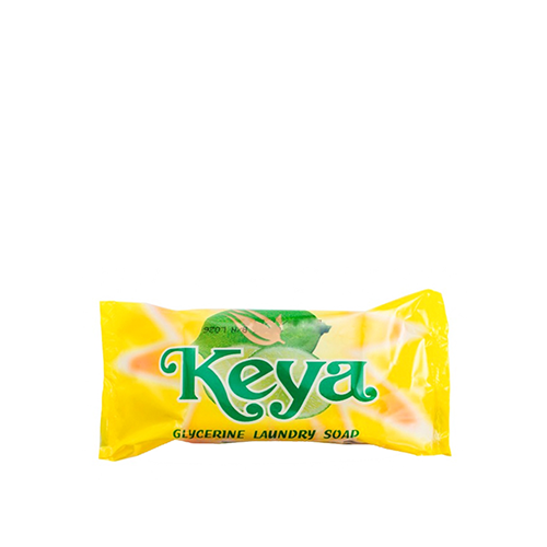 Keya Glycerin Laundry Soap~ 125 Gm