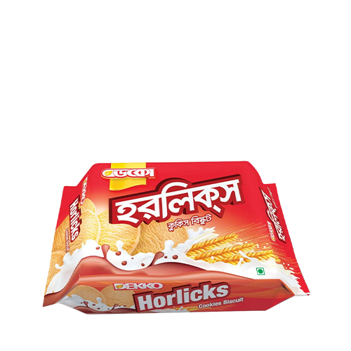 Dekko Horlicks Cookies Biscuit~ 270 Gm