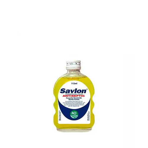 ACI Savlon Liquid Antiseptic 56ml