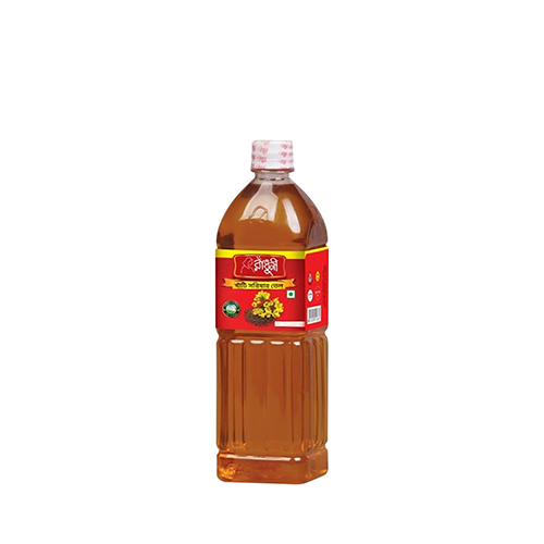 Radhuni Pure Mustard Oil (500 ml)