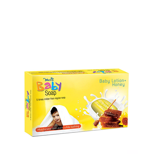 Meril Baby Mild Honey Soap