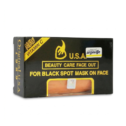 USA Beauty Care Face Out Soap~120 Gm