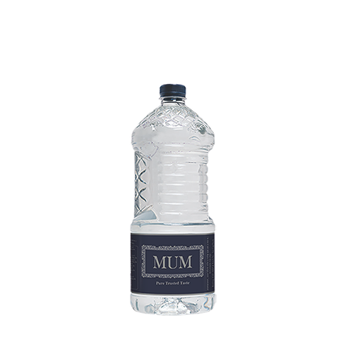 Mum Drinking Water~ 2 Ltr