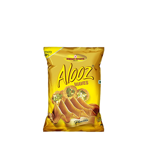 Bombay Sweets Alooz Waves Phuchka~ 25 Gm