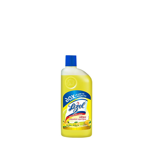 Lizol Floor Cleaner Floral Disinfectant Surface (1/2 litter)