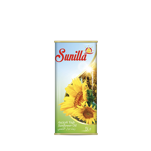 Sunilla Sunflower Oil~ 5 litter