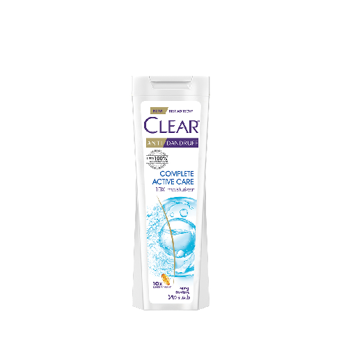 Clear Anti Dandruff Complete Active Care~170 ml