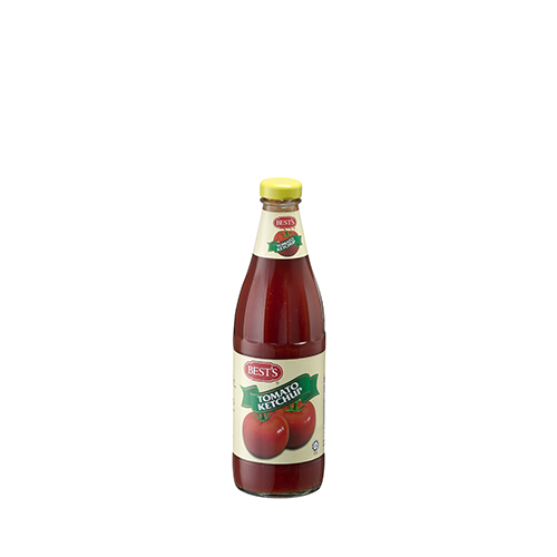 BEST'S Tomato Ketchup (Malaysia)~330 Gm