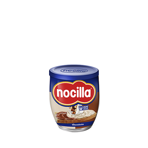 Nocilla Tow FLavor Cocoa Spread~ 190 Gm