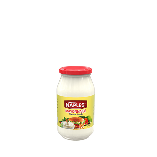 Naples Mayonnaise 170ml